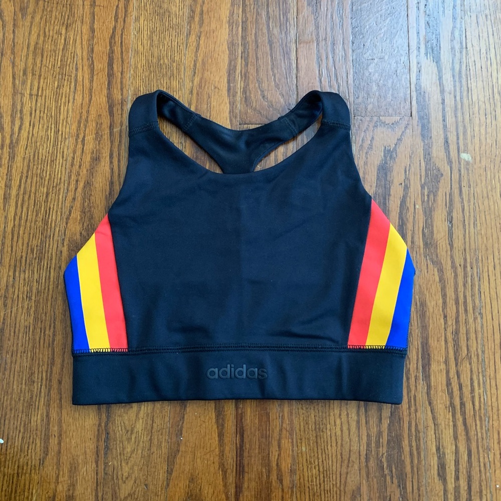 Adidas sports bra